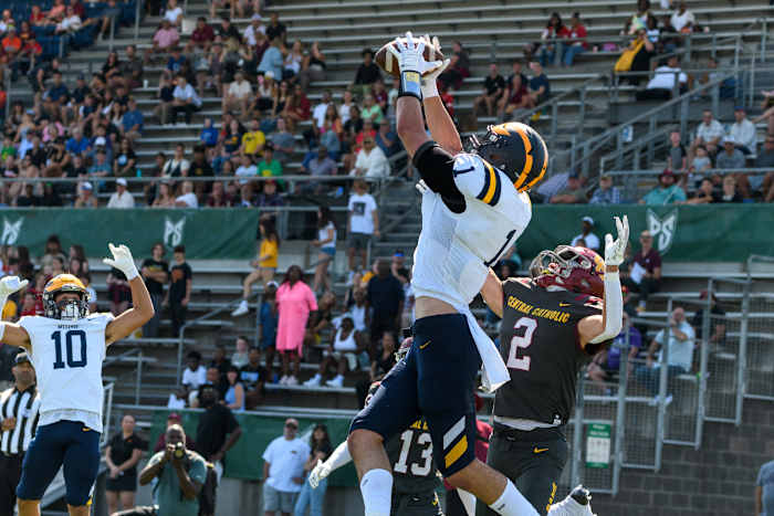 Central Catholic Oregon vs Bellevue Washington football September 2 2023 Ken Waz 16